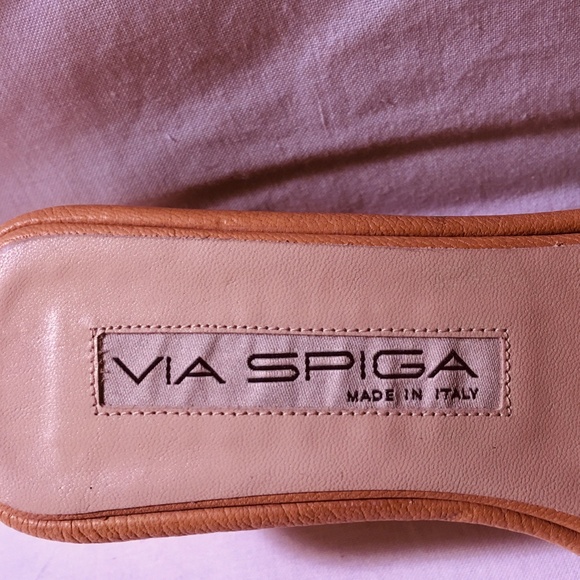 VIA SPIGA women's platform shoes - Picture 6 of 8